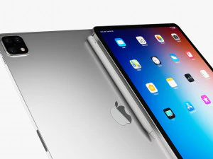 apple electronics collection 3D Model