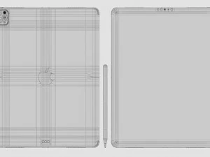 apple electronics collection 3D Model