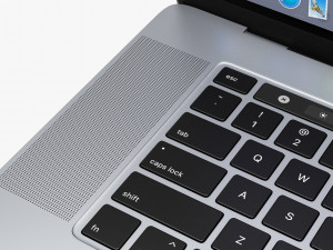 apple electronics collection 3D 모델