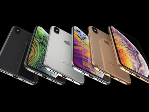 apple electronics collection 3D 모델
