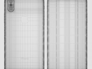 apple electronics collection 3D Model