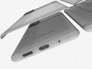 samsung galaxy s20 e s20 plus e s20 5g ultra e z flip cosmic preto cinza Modelo 3D