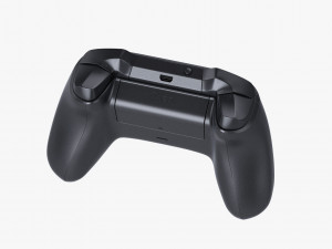 xbox series x controller 2020 Model 3D