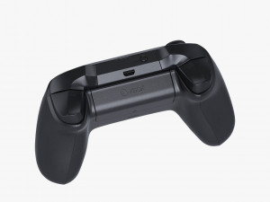 xbox series x controller 2020 Model 3D