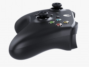 xbox series x controller 2020 Model 3D