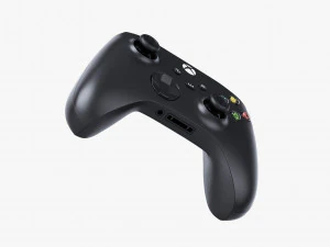 xbox series x 3D Model