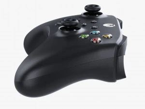 xbox series x 3D Model