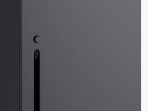 xbox series x 3D Model