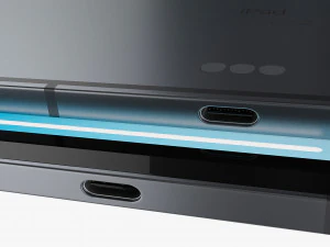 apple ipad pro 2020 - 12-9 inch 3D Model