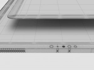 apple ipad pro 2020 - 12-9 inch 3D Model