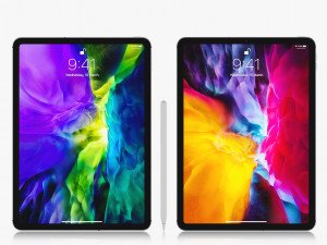 apple ipad pro 2020 - 11 inch Modelo 3D
