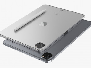 apple ipad pro 2020 - 11 inch Modelo 3D