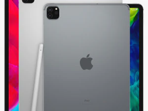 apple ipad pro 2020 - 11 inch 3D Model