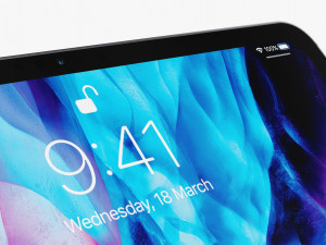 apple ipad pro 2020 - 11 inch Modelo 3D