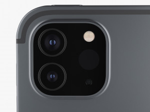 apple ipad pro 11 and 129 inch 2020 3D Модель