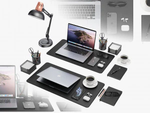 macbook tempat kerja 1 Model 3D