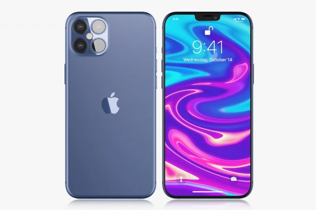 apple iphone 13 pro max 3D Model .c4d .max .obj .3ds .fbx .stl .blend 