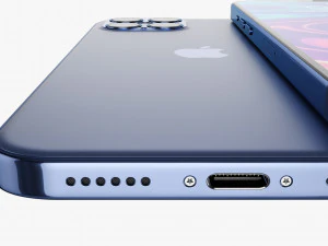 apple iphone 13 pro max 3D Model