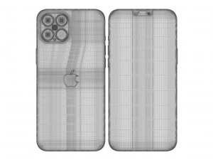 apple iphone 13 pro max 3D Model