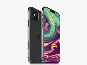 apple iphone 13 collection v1 3D Model