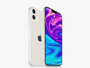 apple iphone 13 collection v1 3D Model