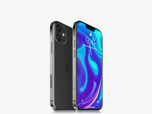 apple iphone 13 collection v1 3D Model