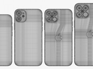 apple iphone 13 collection v1 3D Model