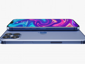 apple iphone 13 collection v1 3D Model