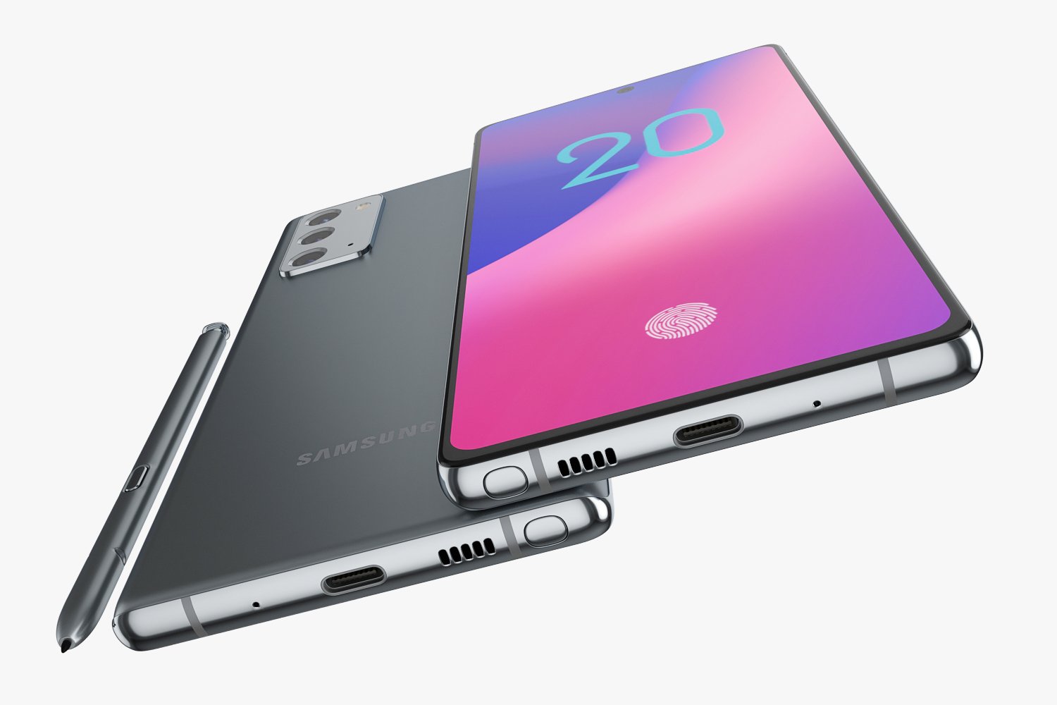 galaxy note 20 models