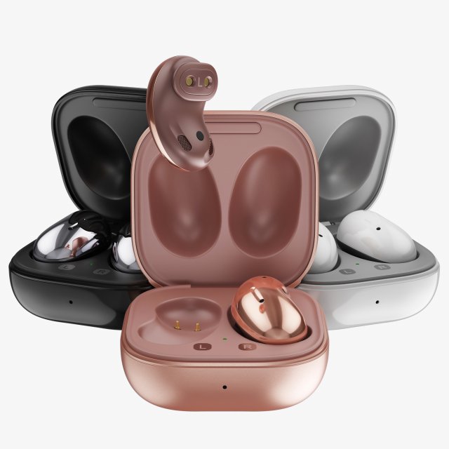Galaxy buds 2025 live ksp