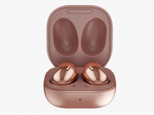 samsung galaxy buds live Model 3D