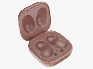 samsung galaxy buds live Model 3D