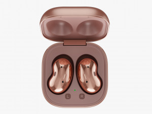 samsung galaxy buds live Model 3D