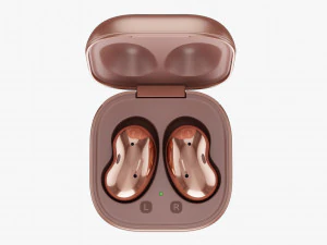 samsung galaxy buds live 3D Model