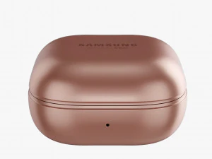 samsung galaxy buds live 3D Model