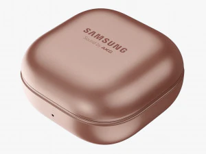 samsung galaxy buds live 3D Model