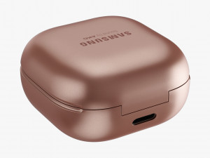 samsung galaxy buds live Model 3D