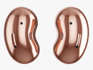 samsung galaxy buds live Model 3D