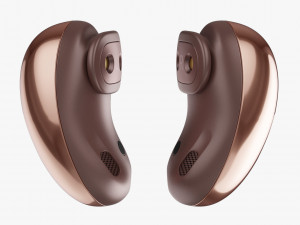 samsung galaxy buds live Model 3D