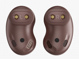 samsung galaxy buds live Model 3D