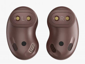 samsung galaxy buds live 3D Model