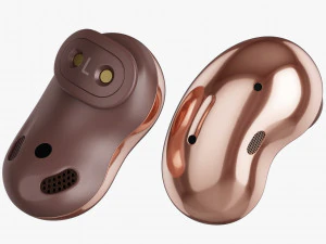 samsung galaxy buds live 3D Model