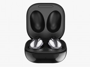 samsung galaxy buds live 3D Model