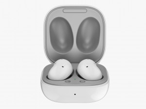 samsung galaxy buds live Model 3D