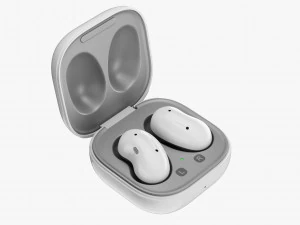 samsung galaxy buds live 3D Model