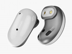 samsung galaxy buds live 3D Model