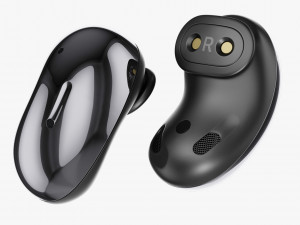 samsung galaxy buds live Model 3D