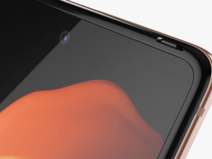 samsung galaxy z fold 2 all colors Model 3D