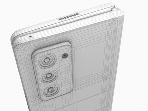 samsung galaxy z fold 2 all colors Model 3D