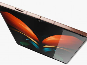 samsung galaxy note 20 20 ultra z fold 2 all colors 3D Model